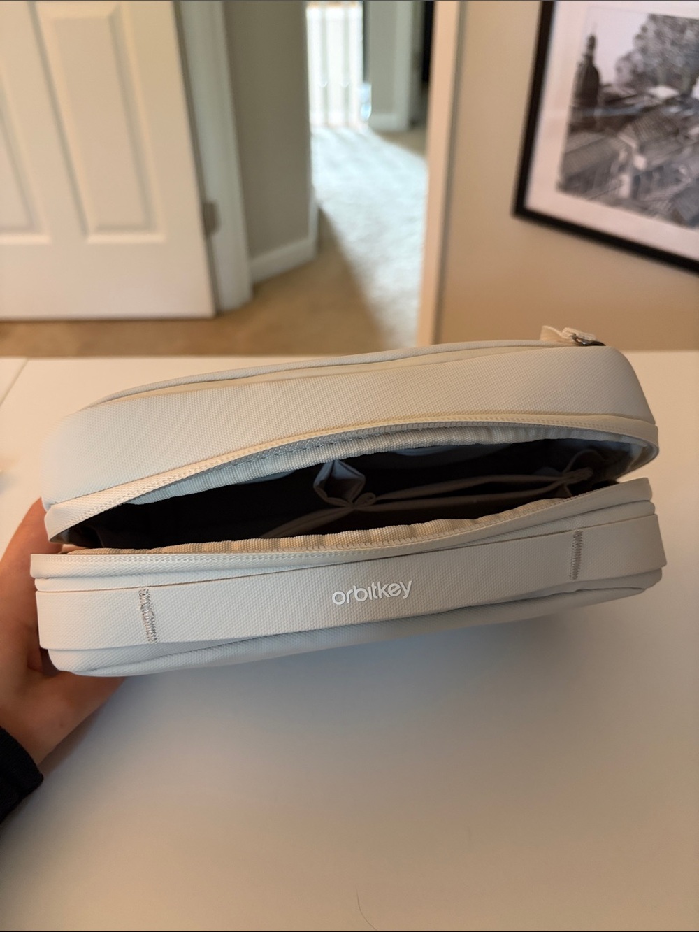 KonMari by Marie Kondo and Orbitkey organizer